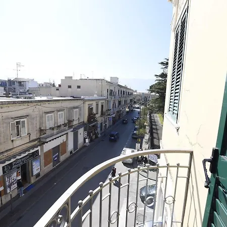 Bed & Breakfast Evita House Pompei